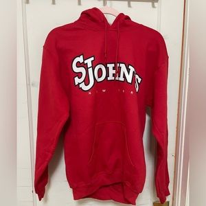 St John’s University Hoodie